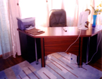 Угловой стол в кабинет руководителя